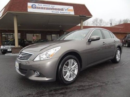 2010 infiniti g37 sedan x automatic 4-door sedan