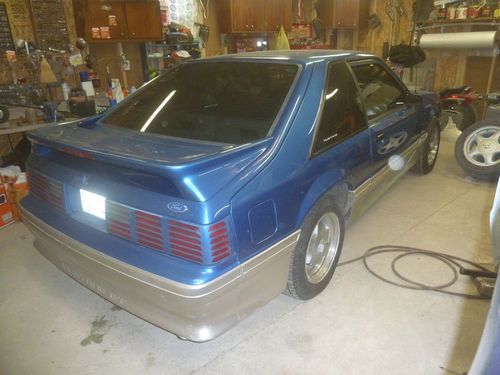 1993 mustang gt