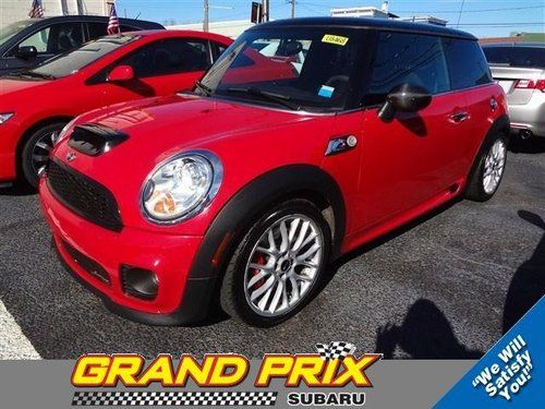 2009 mini cooper hardtop