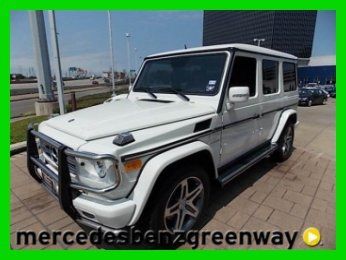 2011 g55 amg 4matic used cpo certified 5.4l v8 24v automatic 4wd suv premium