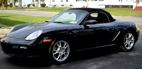 2005 porsche boxster =&gt; $10000