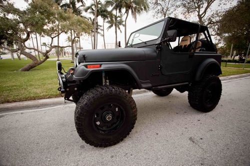 1983 cj7 custom