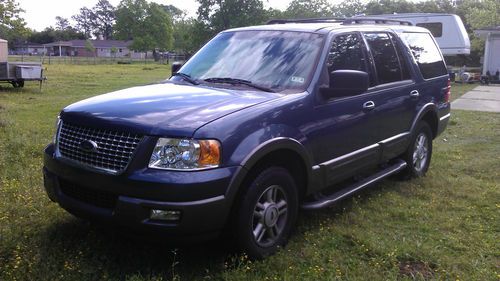 2005 ford expedition xlt sport utility 4-door 5.4l