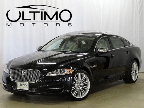 2011 jaguar xj l supercharged neiman marcus edition