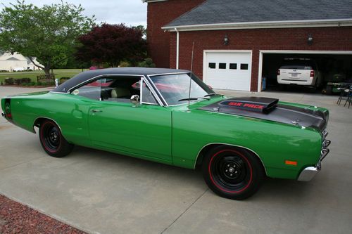 1969  superbee a12