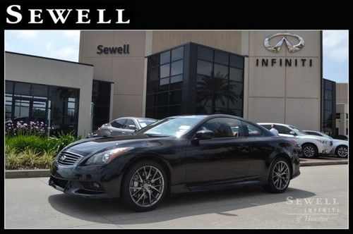 2011 infiniti g37 coupe at sewell infiniti