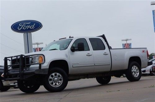 2011 gmc sierra 3500hd slt