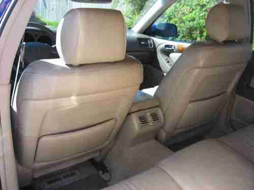 1999 LEXUS GS300 LOW MILES V6 AUTOMATIC FULLY LOADED NAVIGATION NO RESERVE, image 18