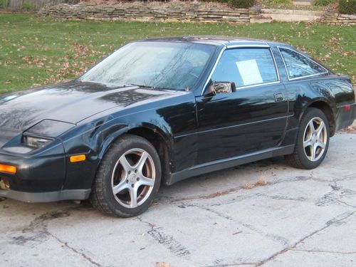 1987 Nissan 300ZX t-top, image 4