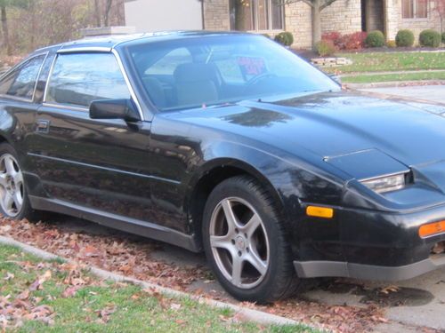 1987 Nissan 300ZX t-top, image 5