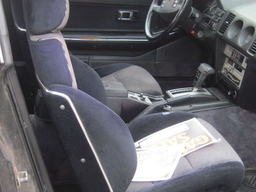 1987 Nissan 300ZX t-top, image 7