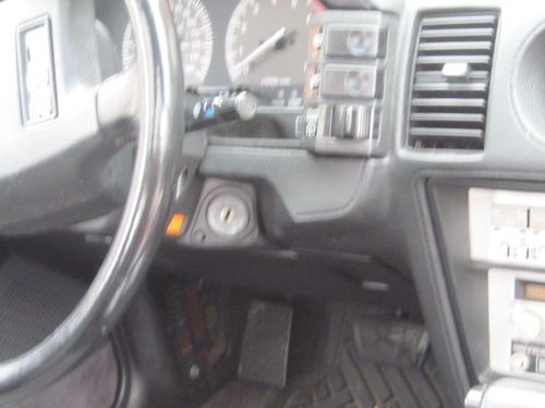 1987 Nissan 300ZX t-top, image 10