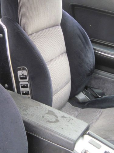 1987 Nissan 300ZX t-top, image 11
