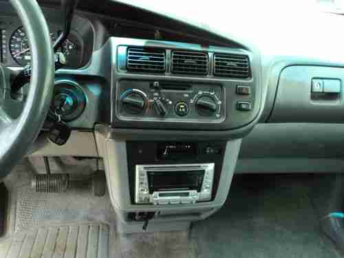 1998 Toyota SIenna, NO RESERVE, image 5