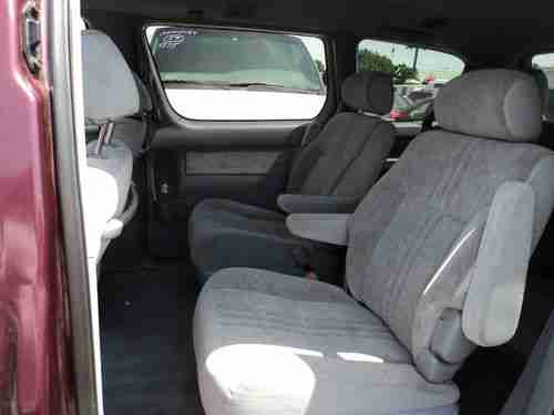 1998 Toyota SIenna, NO RESERVE, image 8