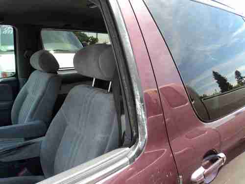 1998 Toyota SIenna, NO RESERVE, image 10