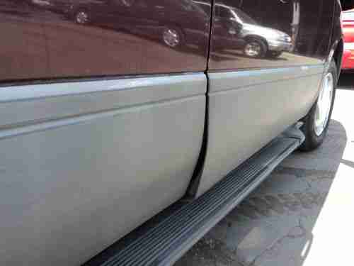 1998 Toyota SIenna, NO RESERVE, image 11