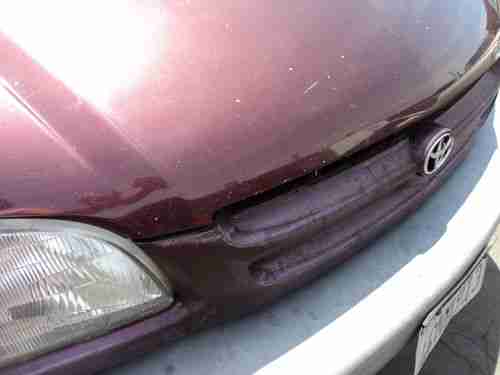 1998 Toyota SIenna, NO RESERVE, image 12