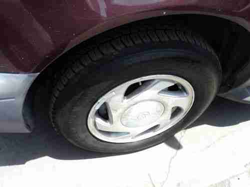 1998 Toyota SIenna, NO RESERVE, image 18