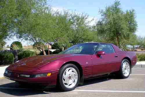 40th Anniviversary Ruby,  32,735 Miles......Converitable Rare CC2 Hardtop, US $16,500.00, image 2