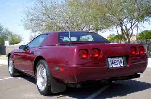 40th Anniviversary Ruby,  32,735 Miles......Converitable Rare CC2 Hardtop, US $16,500.00, image 3