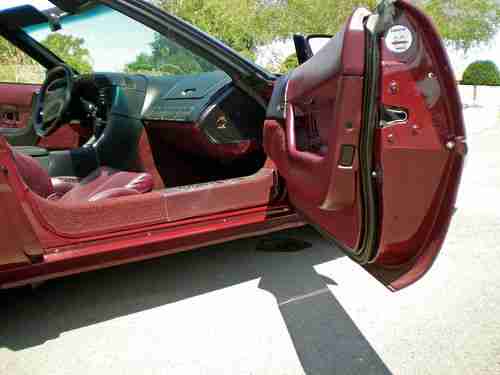 40th Anniviversary Ruby,  32,735 Miles......Converitable Rare CC2 Hardtop, US $16,500.00, image 10