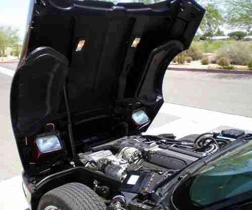 40th Anniviversary Ruby,  32,735 Miles......Converitable Rare CC2 Hardtop, US $16,500.00, image 15