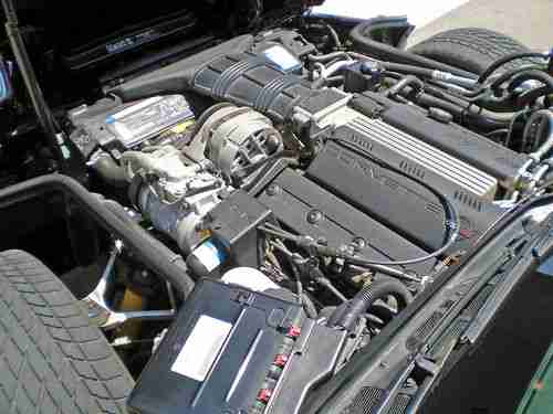 40th Anniviversary Ruby,  32,735 Miles......Converitable Rare CC2 Hardtop, US $16,500.00, image 17