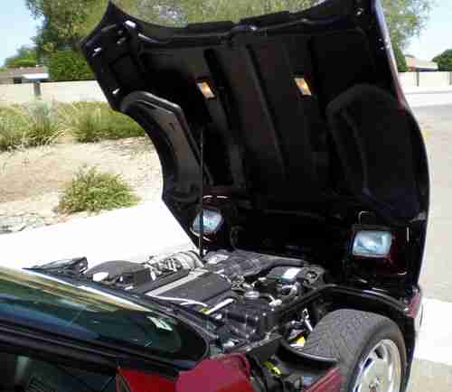 40th Anniviversary Ruby,  32,735 Miles......Converitable Rare CC2 Hardtop, US $16,500.00, image 18