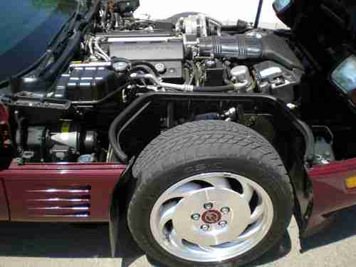 40th Anniviversary Ruby,  32,735 Miles......Converitable Rare CC2 Hardtop, US $16,500.00, image 19