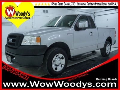 Rwd v6 regular cab alloy wheels running boards used cars greater kansas city