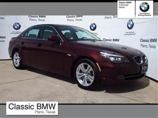 10 528i-certified to 100k miles-rare colors-28k miles!!
