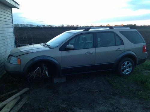 2007 ford freestyle needs transmission