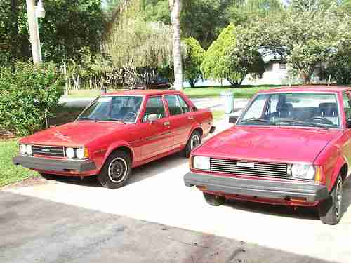 1980 Toyota Corolla Base two doors 1.8L, US $4,500.00, image 2