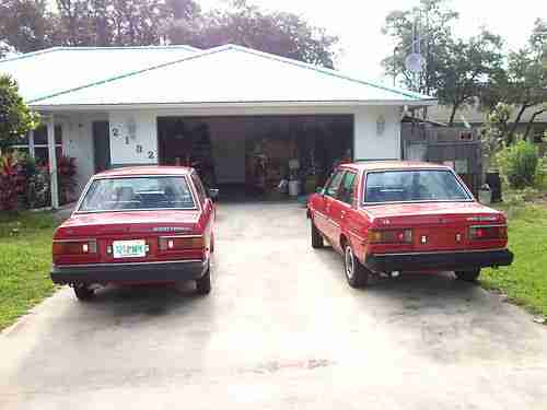 1980 Toyota Corolla Base two doors 1.8L, US $4,500.00, image 3