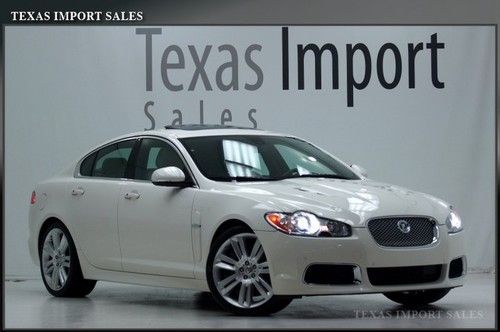 2010 xfr,rare white/ivory! adaptive cruise,warranty,finance
