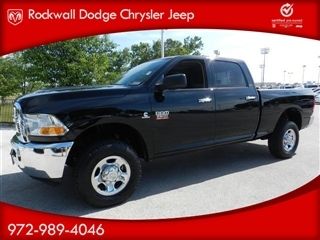 2012 ram 2500 4wd crew cab 149" slt