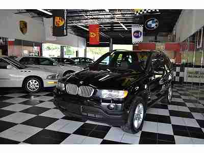 2002 BMW X5 4.4i AWD Sport Package*1 Owner*HTD Seats*Sunroof*Warranty*Navigation, US $11,595.00, image 2