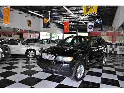 2002 BMW X5 4.4i AWD Sport Package*1 Owner*HTD Seats*Sunroof*Warranty*Navigation, US $11,595.00, image 3
