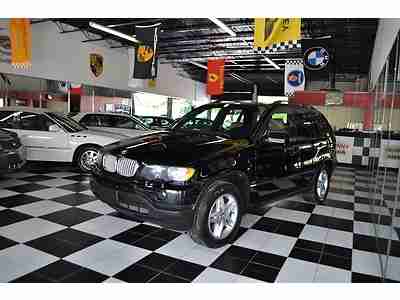 2002 BMW X5 4.4i AWD Sport Package*1 Owner*HTD Seats*Sunroof*Warranty*Navigation, US $11,595.00, image 4