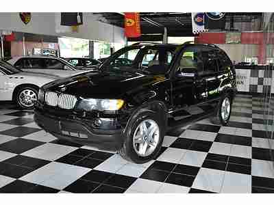 2002 BMW X5 4.4i AWD Sport Package*1 Owner*HTD Seats*Sunroof*Warranty*Navigation, US $11,595.00, image 5
