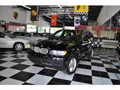 2002 BMW X5 4.4i AWD Sport Package*1 Owner*HTD Seats*Sunroof*Warranty*Navigation, US $11,595.00, image 7