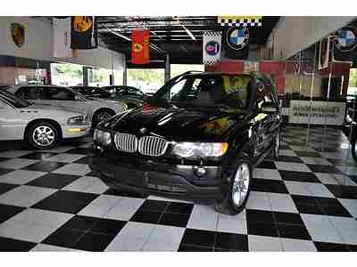 2002 BMW X5 4.4i AWD Sport Package*1 Owner*HTD Seats*Sunroof*Warranty*Navigation, US $11,595.00, image 8