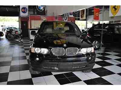 2002 BMW X5 4.4i AWD Sport Package*1 Owner*HTD Seats*Sunroof*Warranty*Navigation, US $11,595.00, image 12
