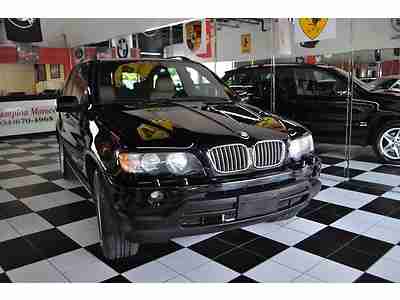 2002 BMW X5 4.4i AWD Sport Package*1 Owner*HTD Seats*Sunroof*Warranty*Navigation, US $11,595.00, image 13