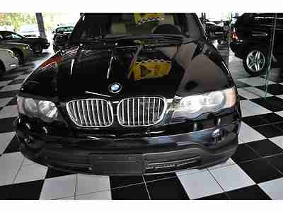 2002 BMW X5 4.4i AWD Sport Package*1 Owner*HTD Seats*Sunroof*Warranty*Navigation, US $11,595.00, image 14