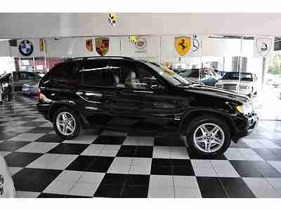 2002 BMW X5 4.4i AWD Sport Package*1 Owner*HTD Seats*Sunroof*Warranty*Navigation, US $11,595.00, image 15