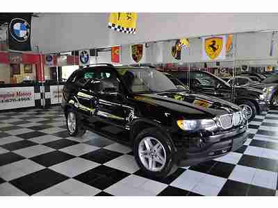 2002 BMW X5 4.4i AWD Sport Package*1 Owner*HTD Seats*Sunroof*Warranty*Navigation, US $11,595.00, image 17