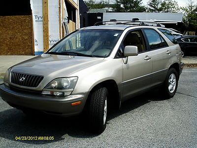 No reserve leather pw pl sunroof cd player awd must see to appreciate