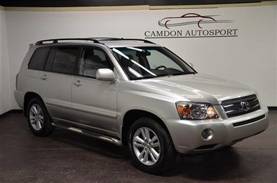 2006 toyota highlander hybrid 4dr 2wd suv